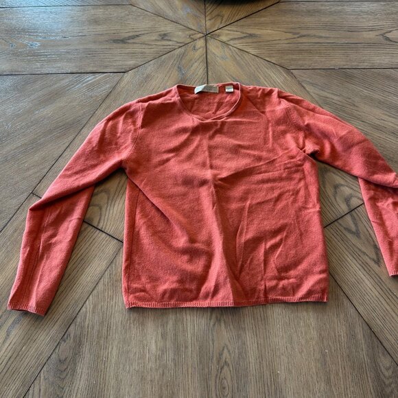 "Old Money" 100% Cashmere Sweater - Picture 5 of 5